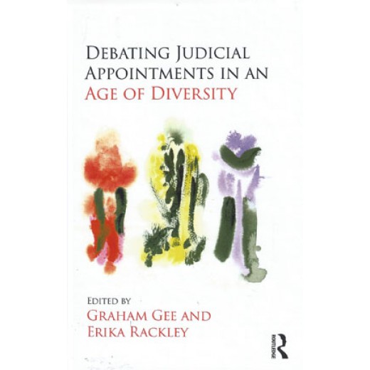 Debating Judicial Appointments in an Age of Diversity 2017